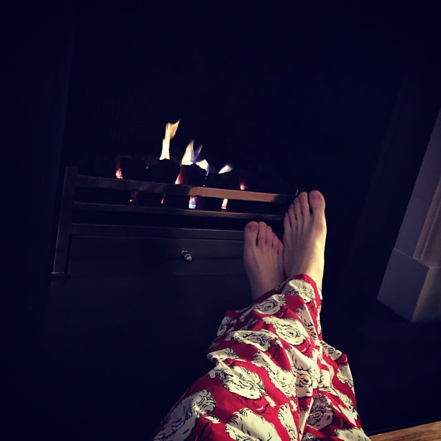 Make Room For Cozy