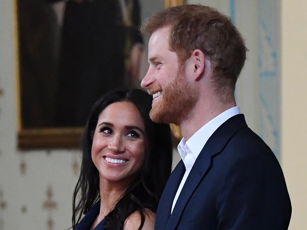 Prince Harry Says He Wants a Baby Girl October 2018