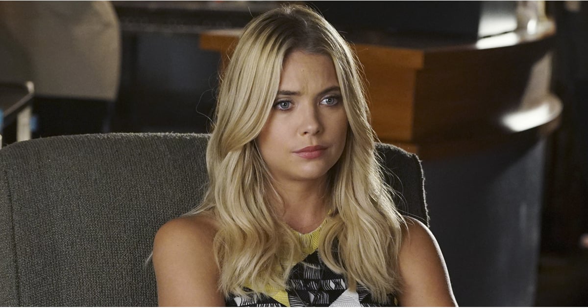 Is Hanna Going To Die On Pretty Little Liars Popsugar Entertainment