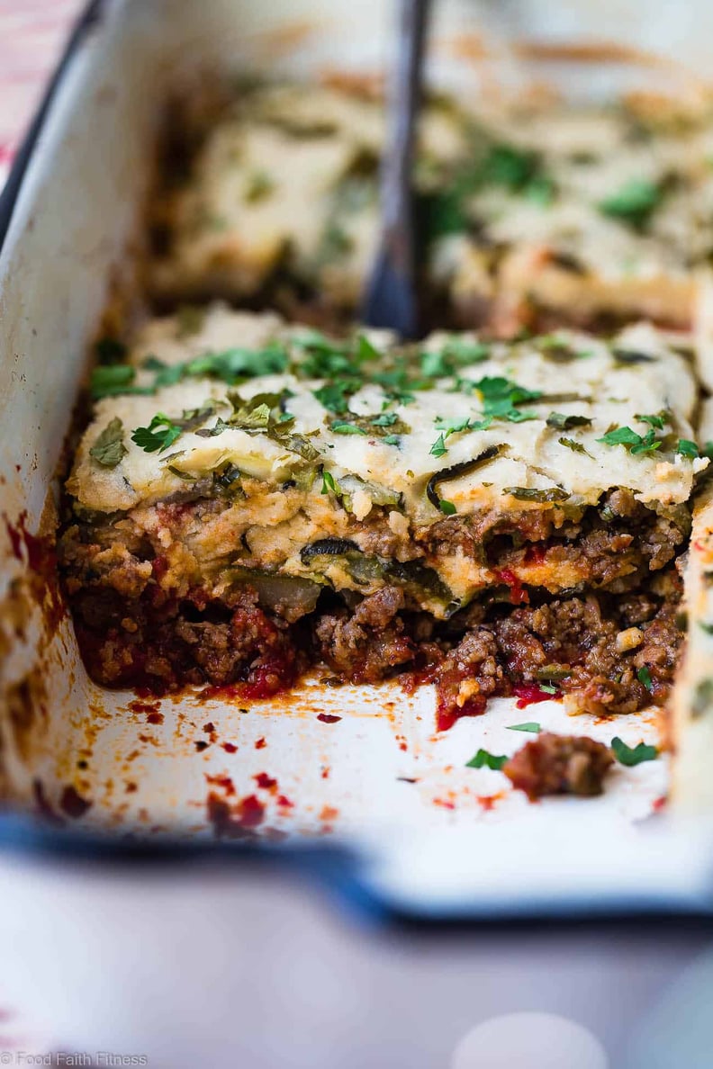 Zucchini Lasagna