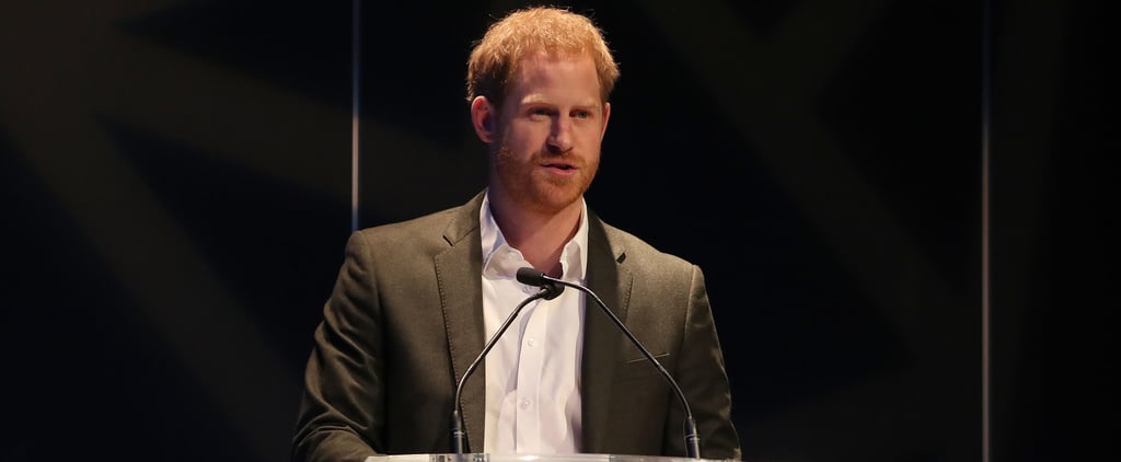Prince Harry Asks People to Just Call Him Harry