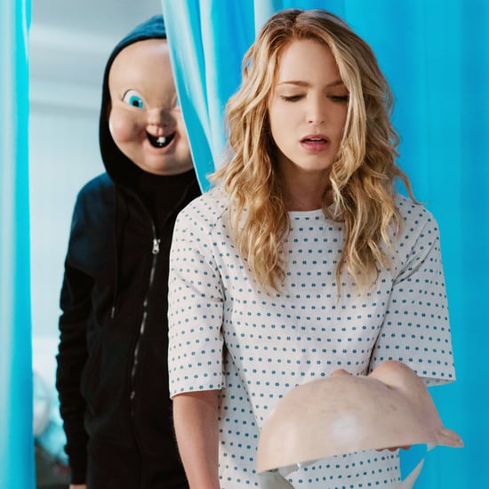 Jessica Rothe Happy Death Day 2U Interview February 2019