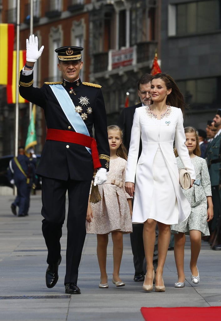 King Felipe VI's Coronation | Pictures