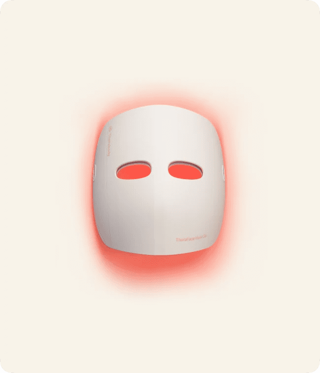 Therabody TheraFace Mask Glo