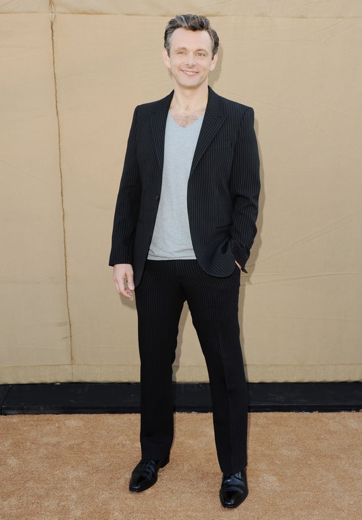 He's Handsome