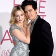 The Way They Were: Look Back at Cole Sprouse and Lili Reinhart's Cutest Moments