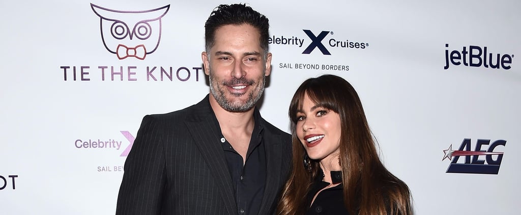 Sofia Vergara and Joe Manganiello Tie the Knot Event 2017