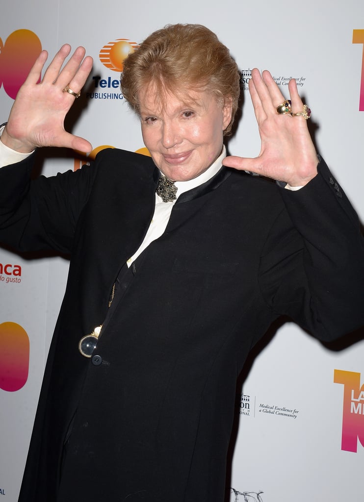 Walter Mercado Pictures Over the Years