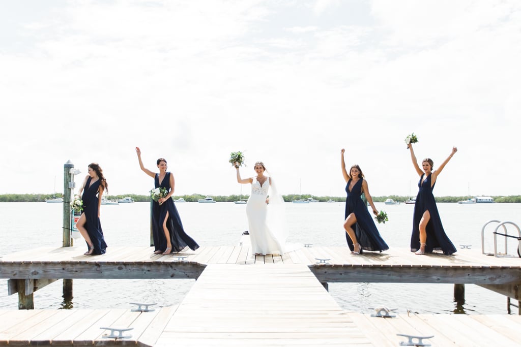 Spring Wedding in Florida Keys