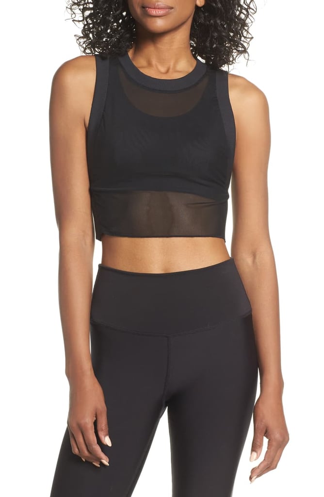 Alo Vision Mesh Tank