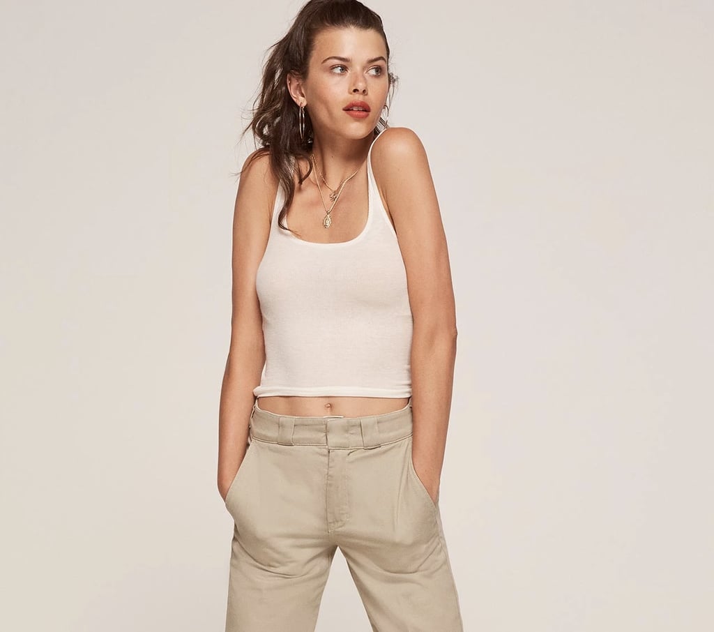 Reformation Work Pant