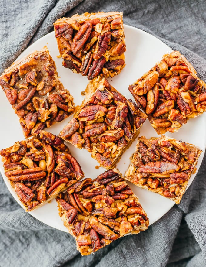 Pecan Bars