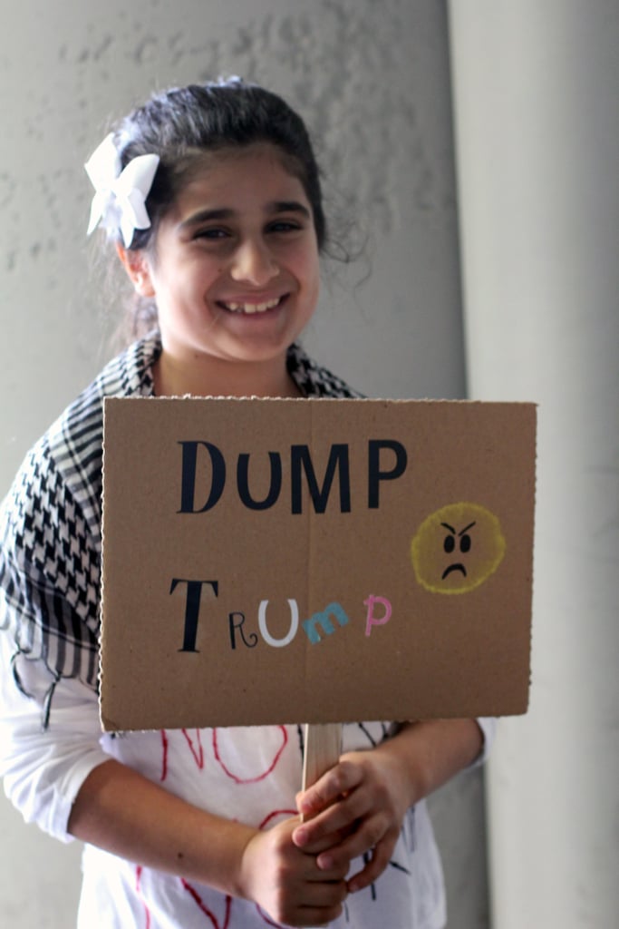 Photos From Trump Muslim Ban Protest