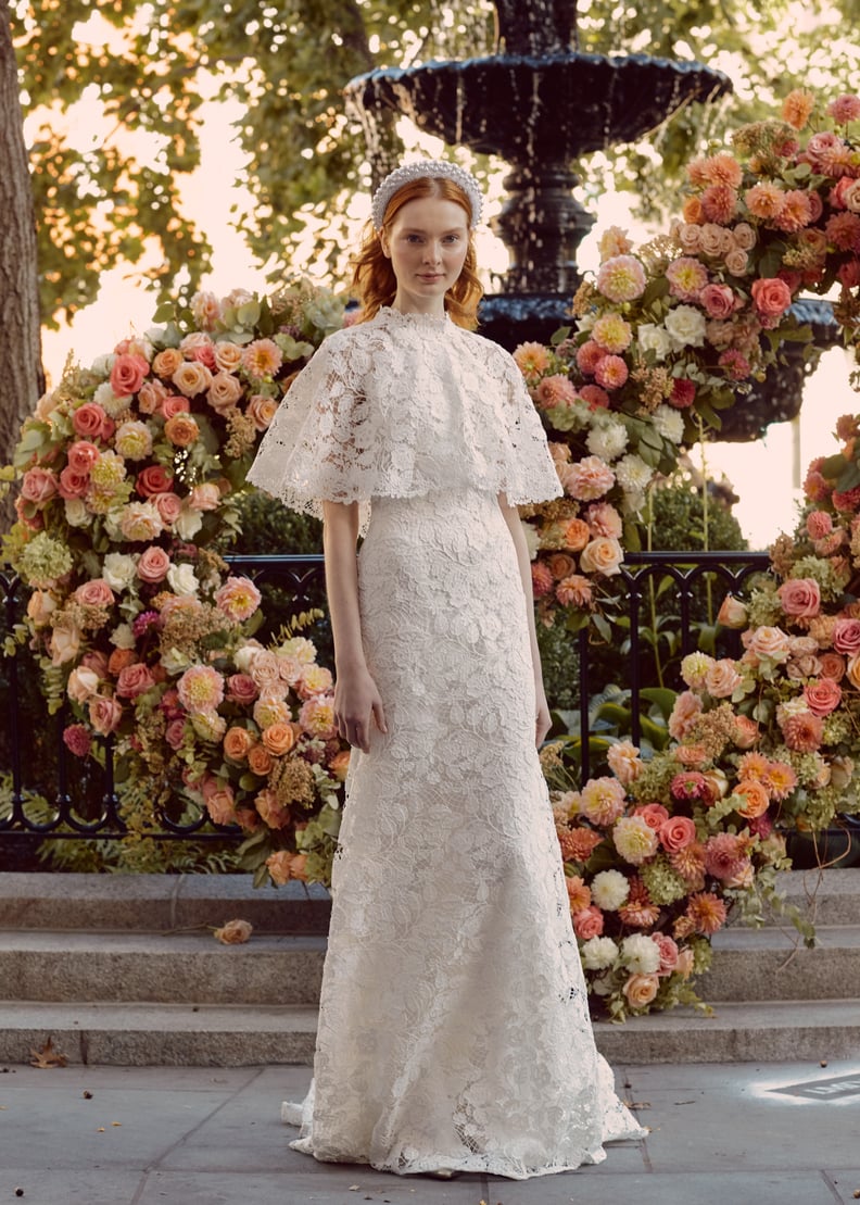 Bridal Trend 2020: Flutter Sleeves