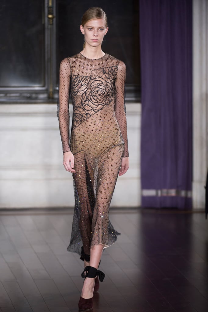 Jason Wu Fall 2017 Runway