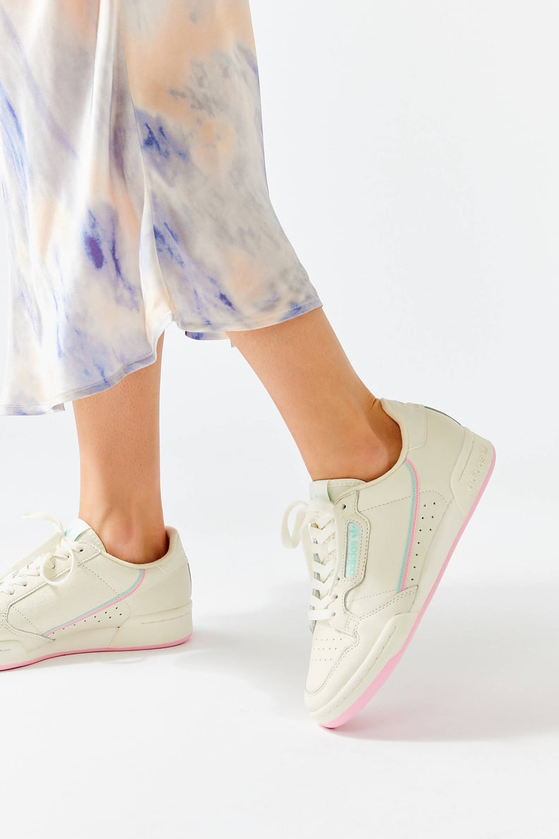 Adidas Originals Continental 80 Pastel Sneakers