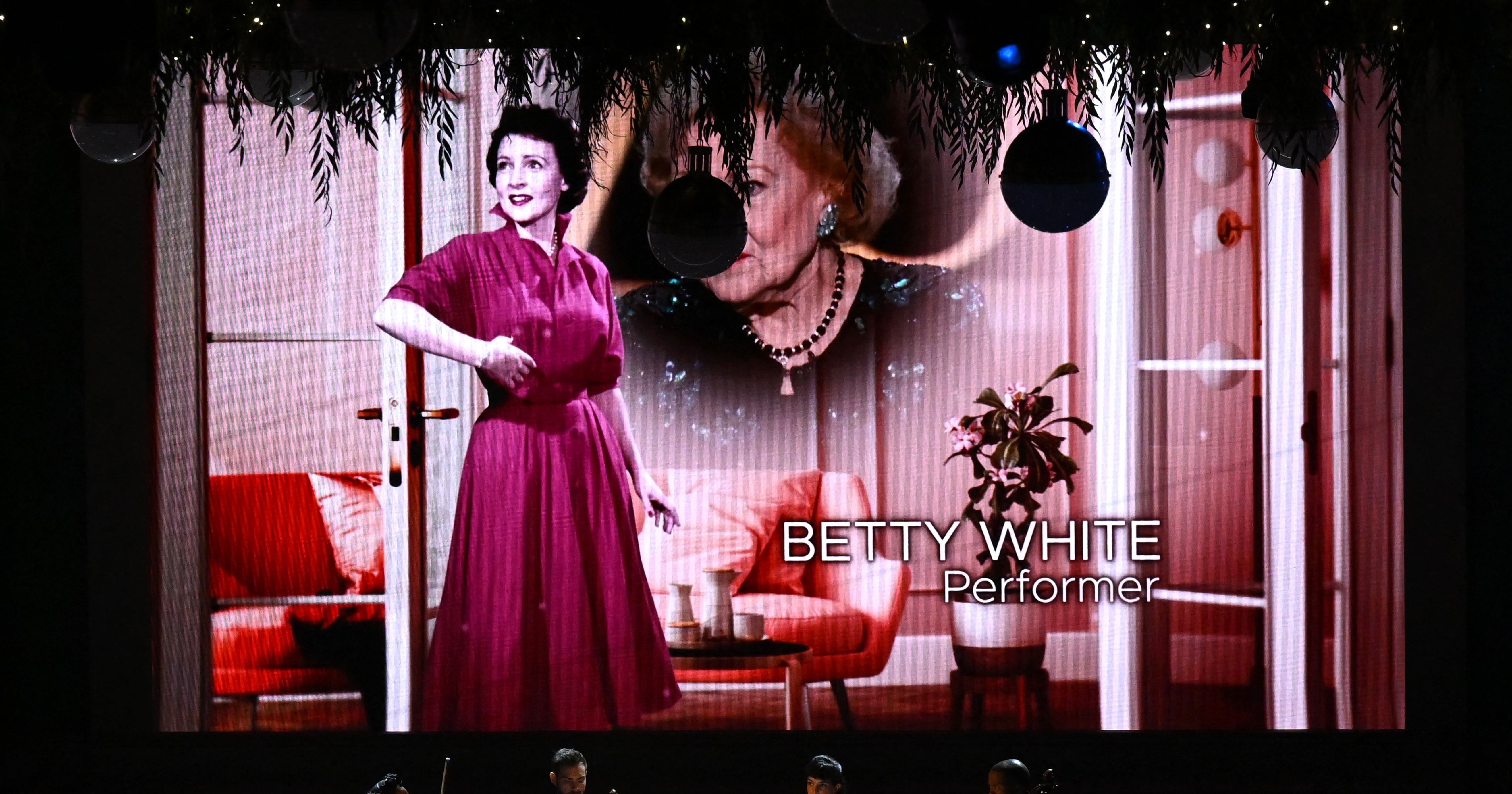 Emmys 2022 In Memoriam Segment PS Entertainment
