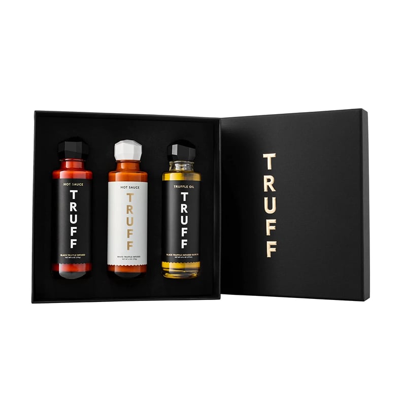 Oprah's Favorite Things 2022 Kitchen and Food Gifts: Truff Sampler Pack