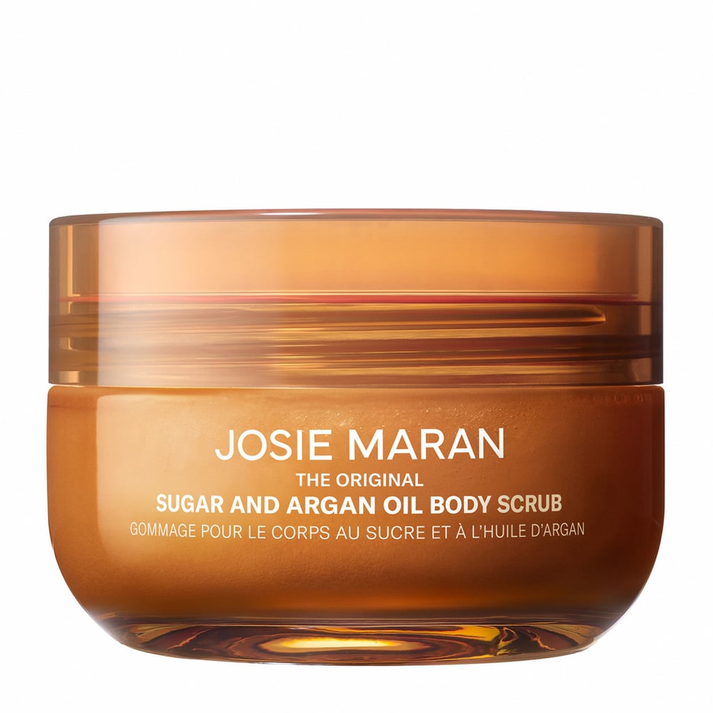 Josie Maran's New Argan Oil Body Scrub