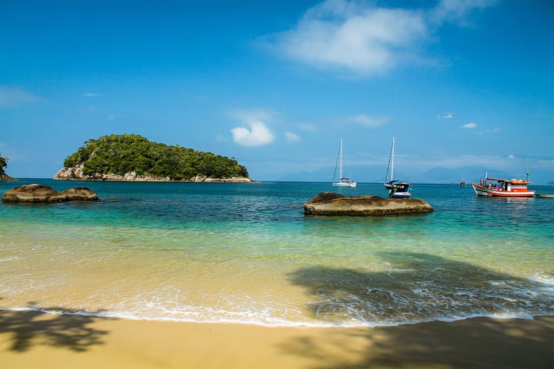 Ubatuba, Brazil