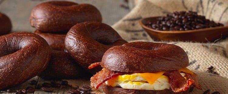 Where to Buy Caffeinated Bagels