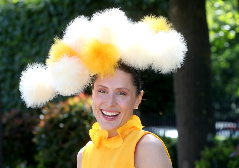 Valerie Stark at Royal Ascot