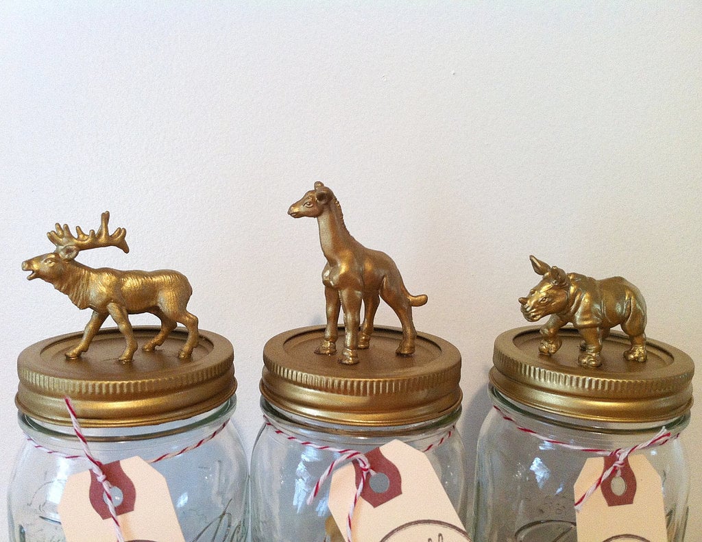 1. You've Gilded All of Your Children's Toys