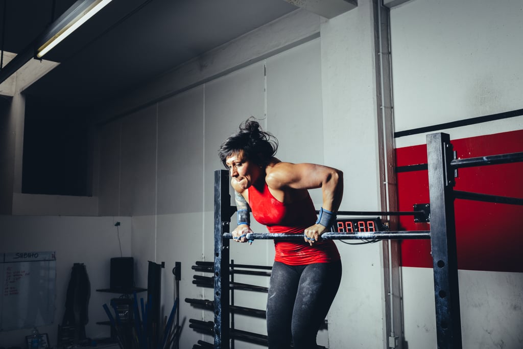 CrossFit Moves Inspired by Gymnastics CrossFit Moves Inspired by Gymnastics