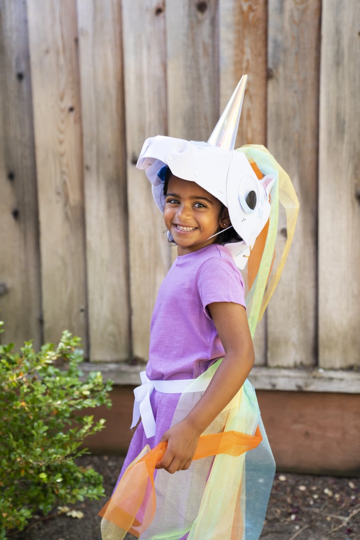 The cutest! Easy DIY Halloween Costumes POPSUGAR Family Photo 3