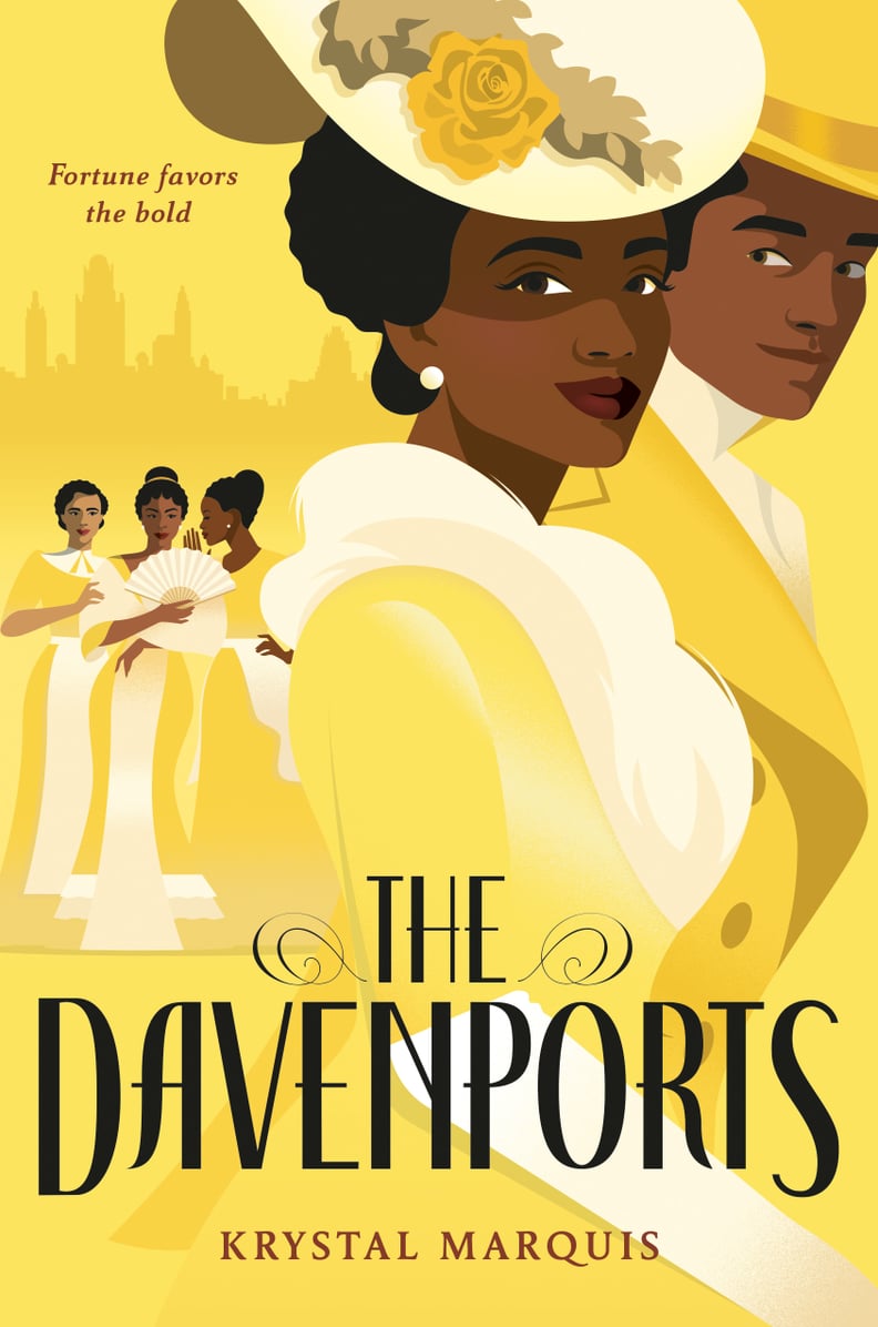 “The Davenports” by Krystal Marquis