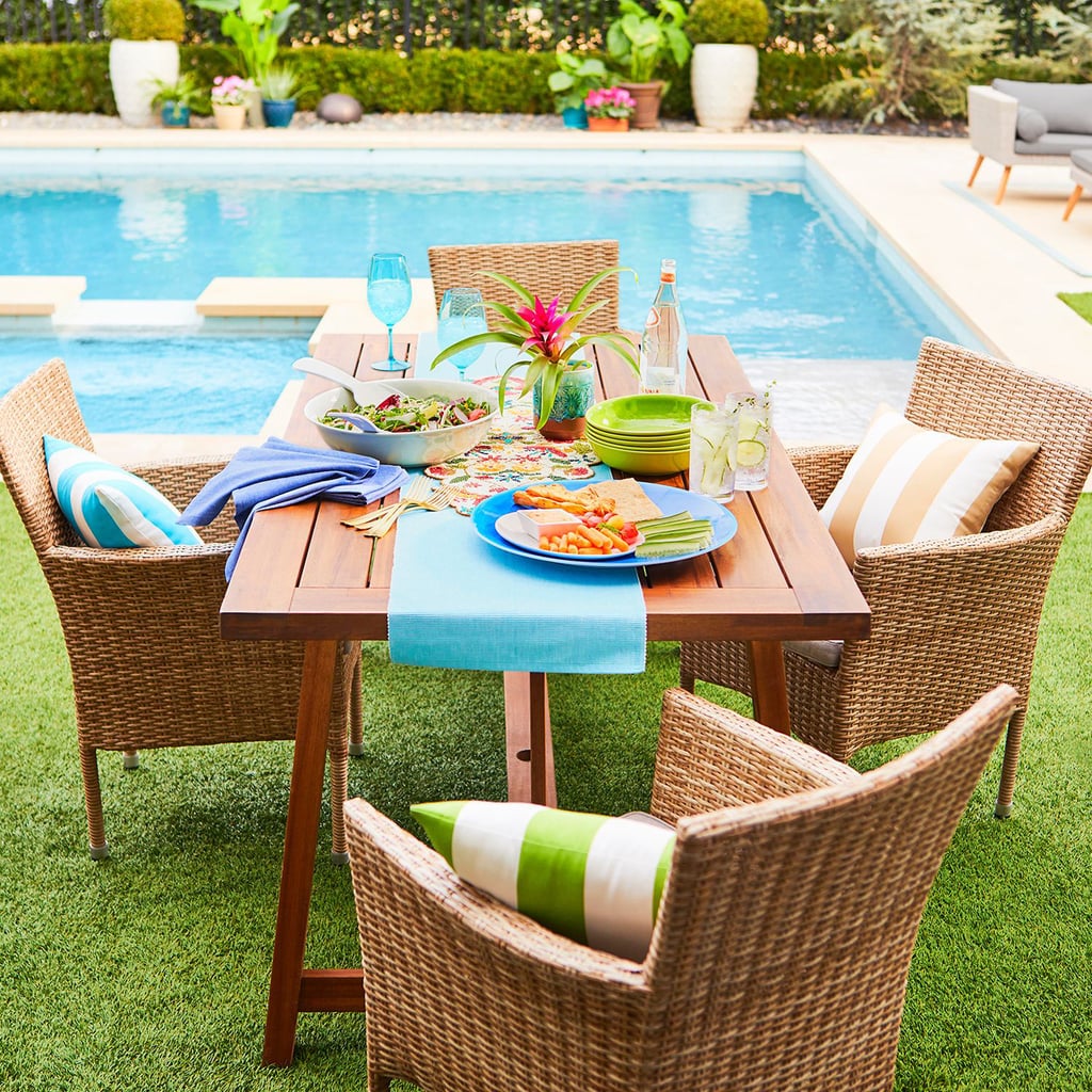 Pier 1 Memorial Day Outdoor Furniture Sale 2019 Popsugar Home Uk