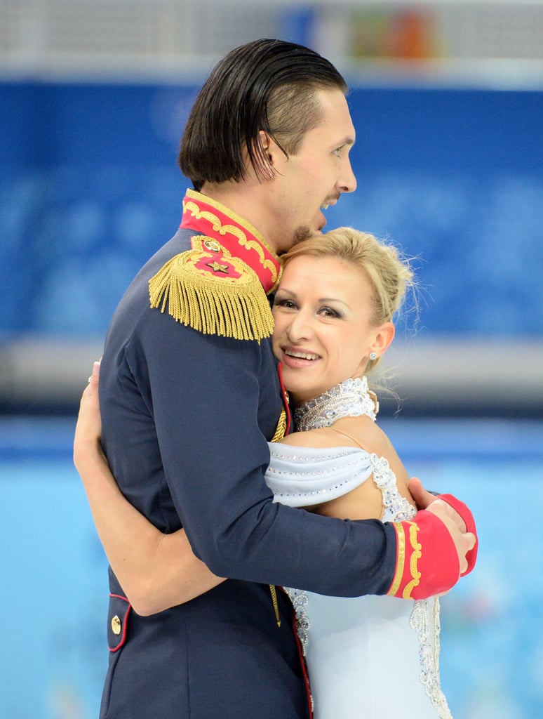 Russian Figure Skating Pair World Record