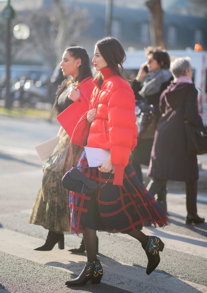 Cute Puffer Coats Under $100 From POPSUGAR at Kohl's