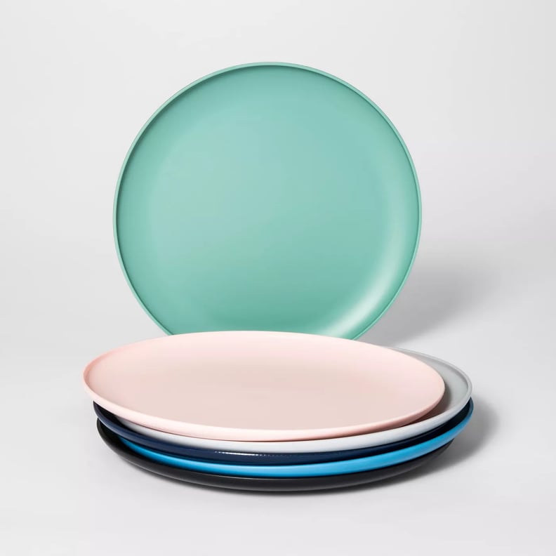 Room Essentials 10.5" Plastic Dinner Plate