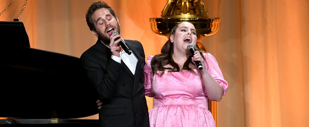 BFFs Beanie Feldstein and Ben Platt Have Gone From Childhood to Broadway to Hollywood