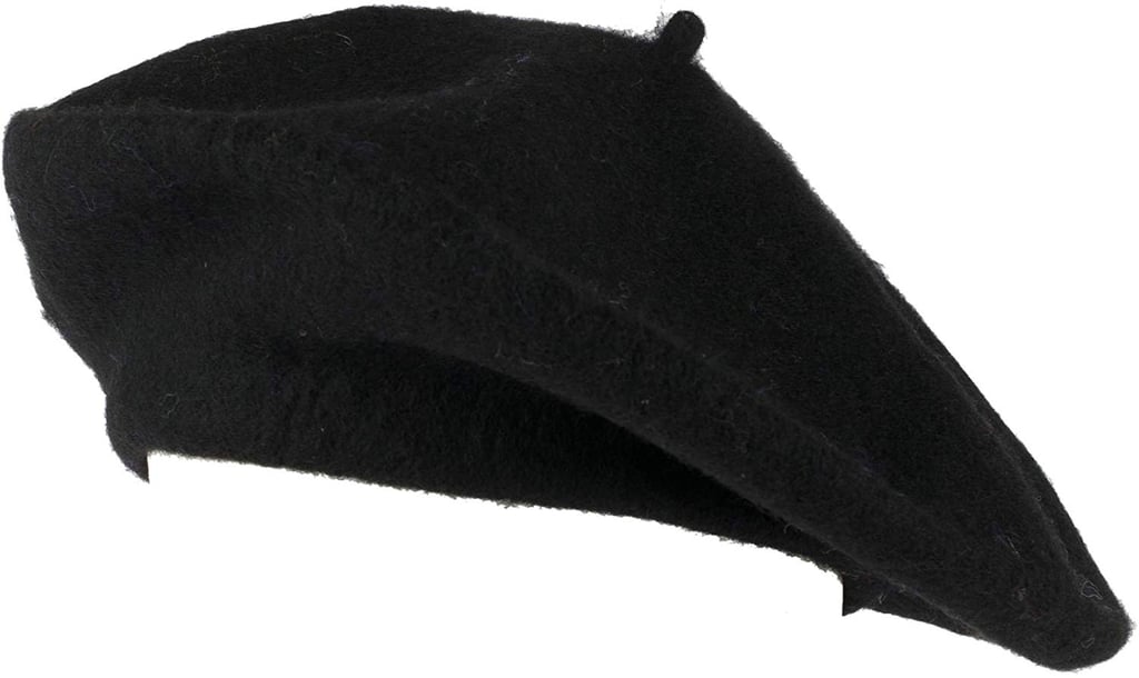 Hat to Socks Wool Blend French Beret
