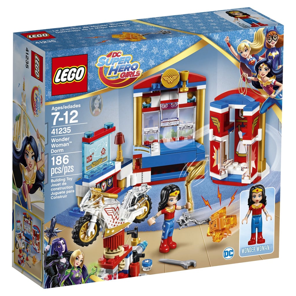 wonder woman 1984 lego set target