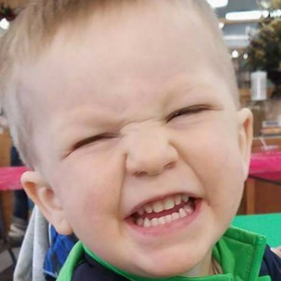 Car Seat Protects Toddler After Car Flips Over