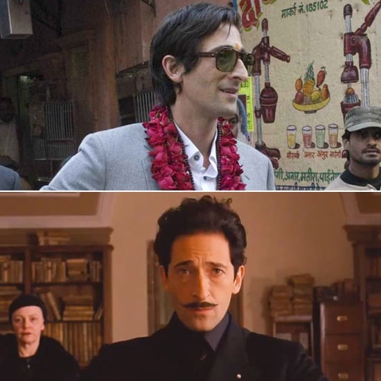 Adrien Brody