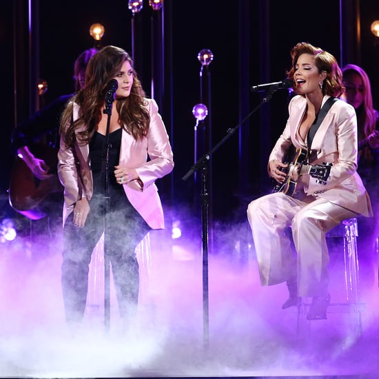 Watch Halsey and Lady Antebellum's CMA Awards Performance