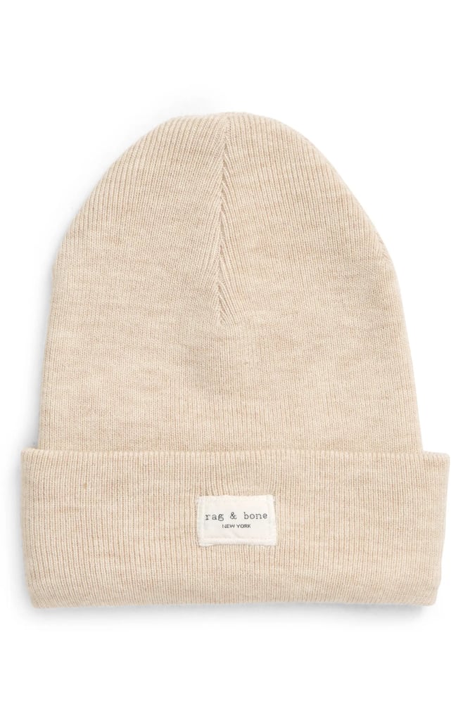 Women's Accessories: Rag & Bone Addison Wool Beanie