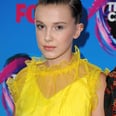 Can We Talk About How Amazing Millie Bobby Brown's Skin Looks?