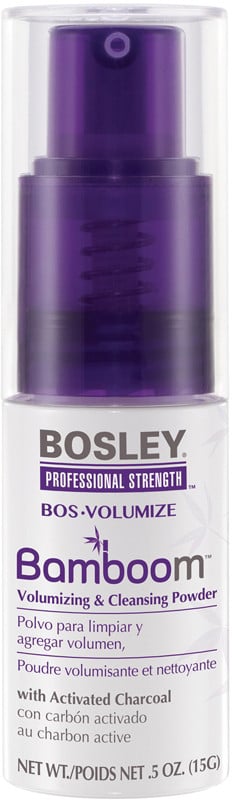 Bosley Professional Strength's BamBoom