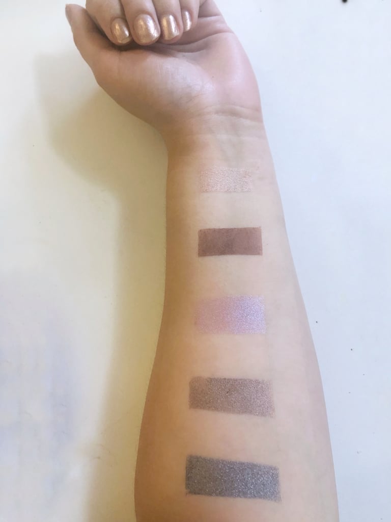 Anastasia Beverly Hills Carli Bybel Palette Swatches