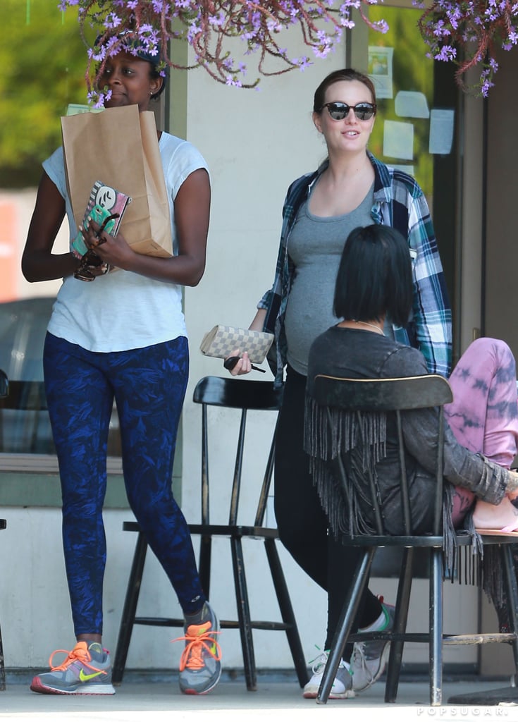 Pregnant Leighton Meester Pictures Pregnant Leighton Meester Pictures