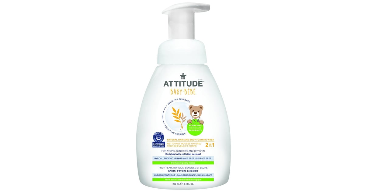 Baby Shampoos: | The Safest Cosmetic Products For Babies | POPSUGAR ...