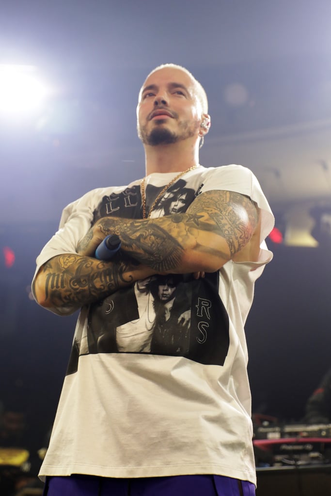 Sexy J Balvin Pictures