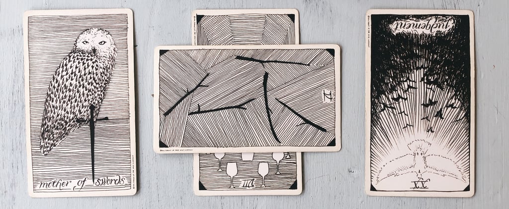 I Had a Tarot Card Reading Done Over Email, and It Was Actually Pretty Accurate