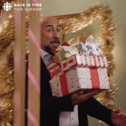 The Friend Who Is Always Giving Gifts to Everyone
