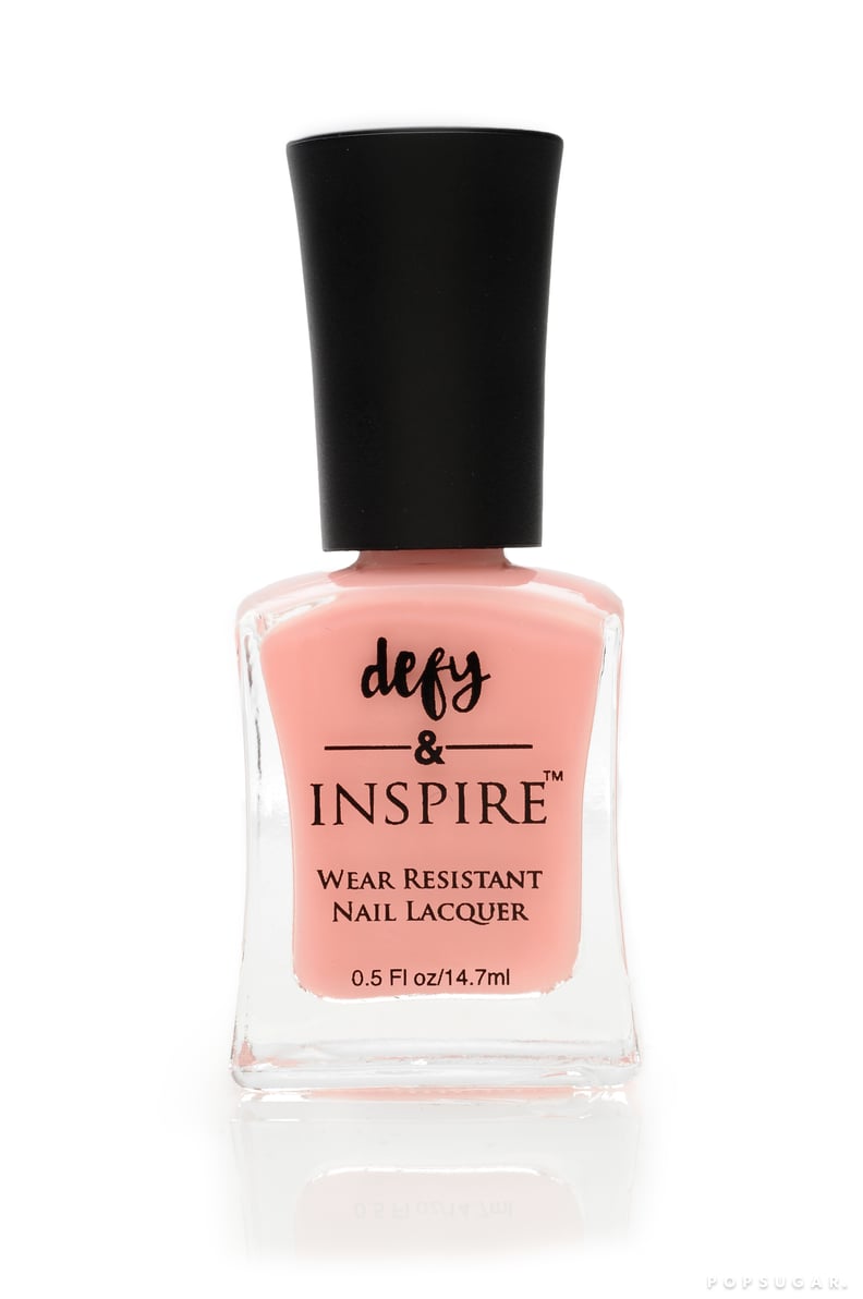 Defy & Inspire Nail Lacquer in Made